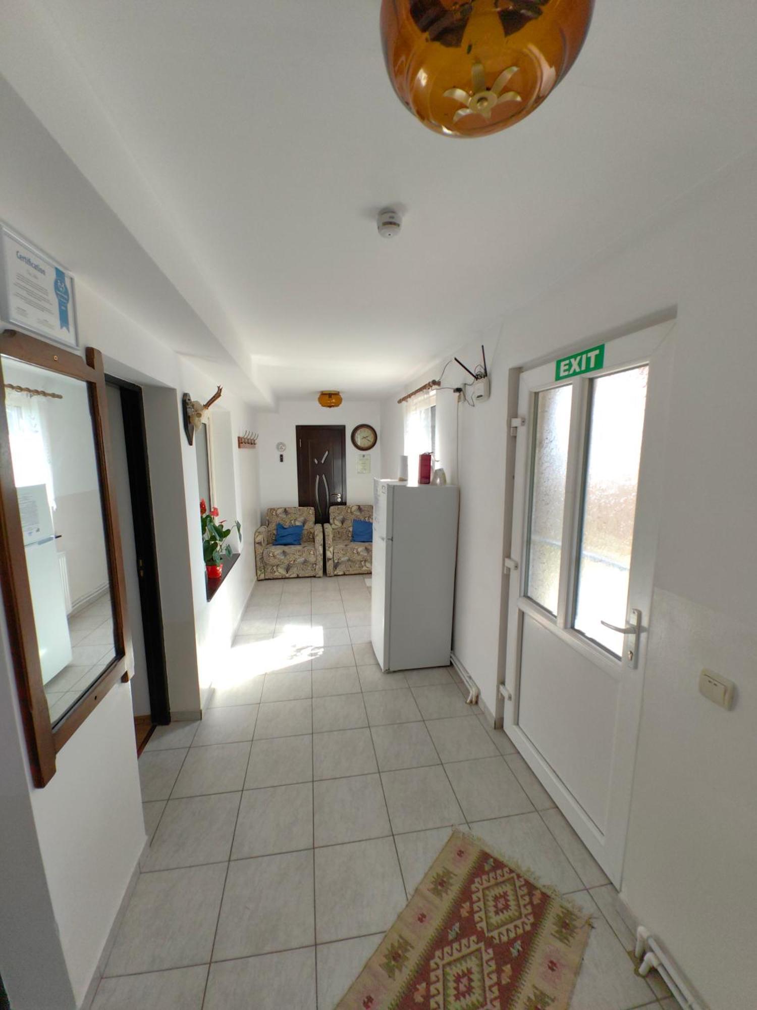 Casa Mateo Topliţa Quarto foto