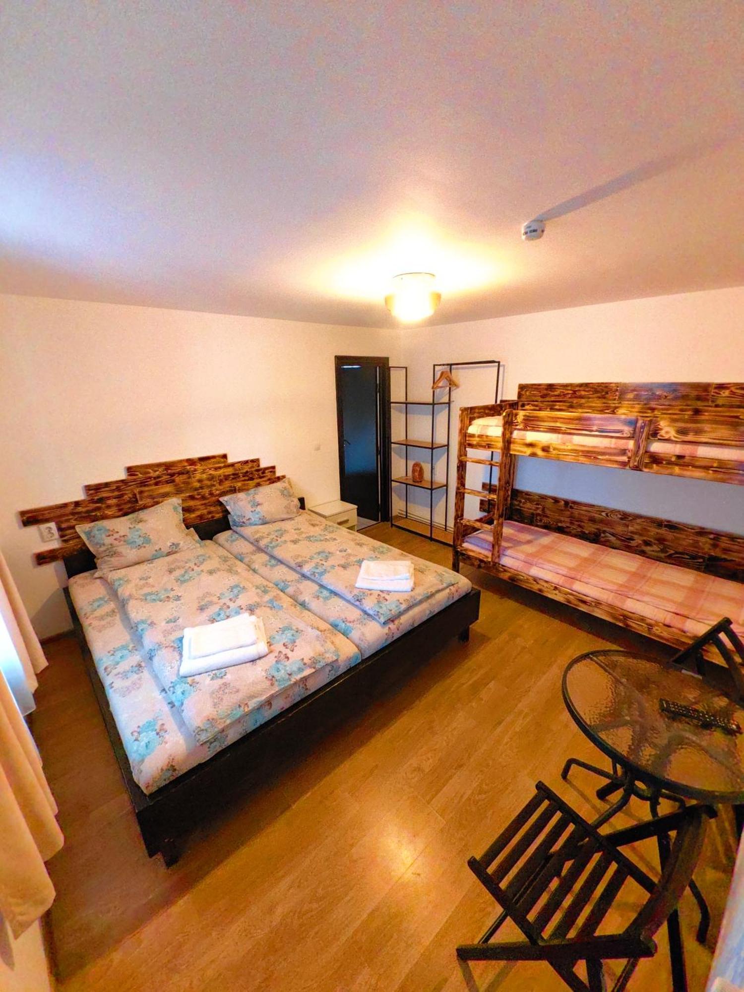 Casa Mateo Topliţa Quarto foto