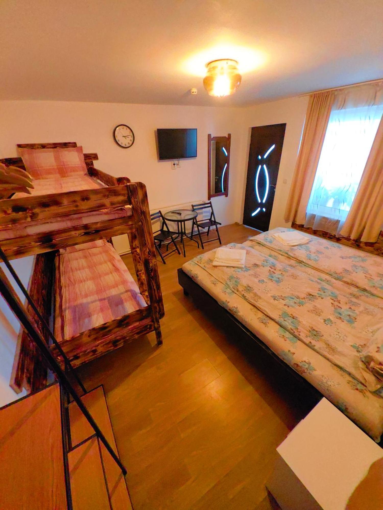 Casa Mateo Topliţa Quarto foto