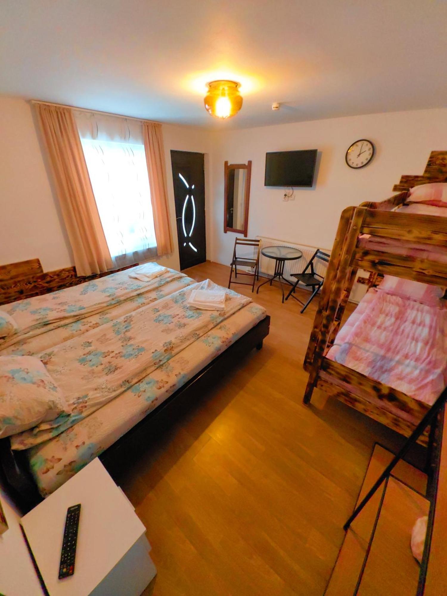 Casa Mateo Topliţa Quarto foto