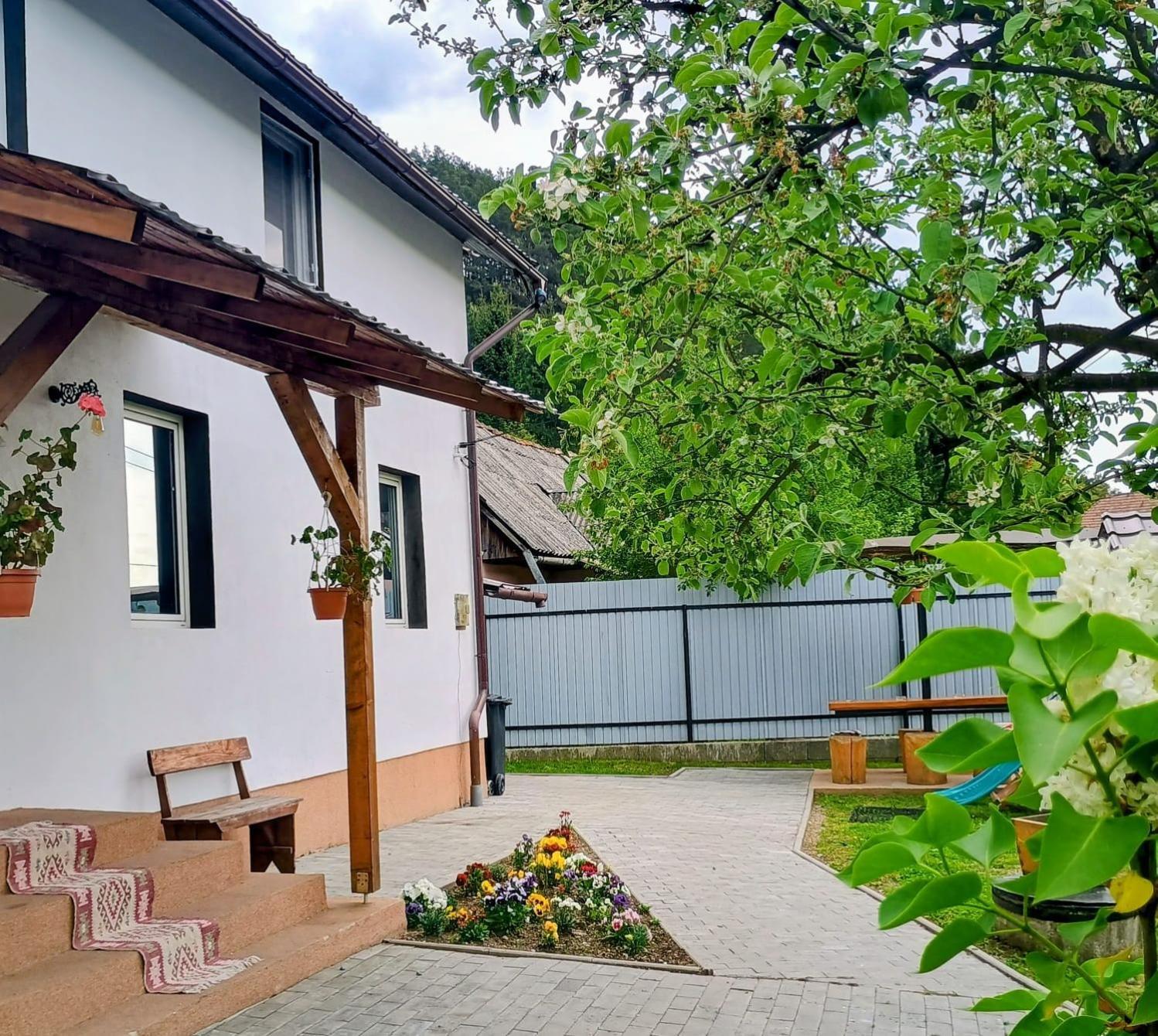 Casa Mateo Topliţa Exterior foto