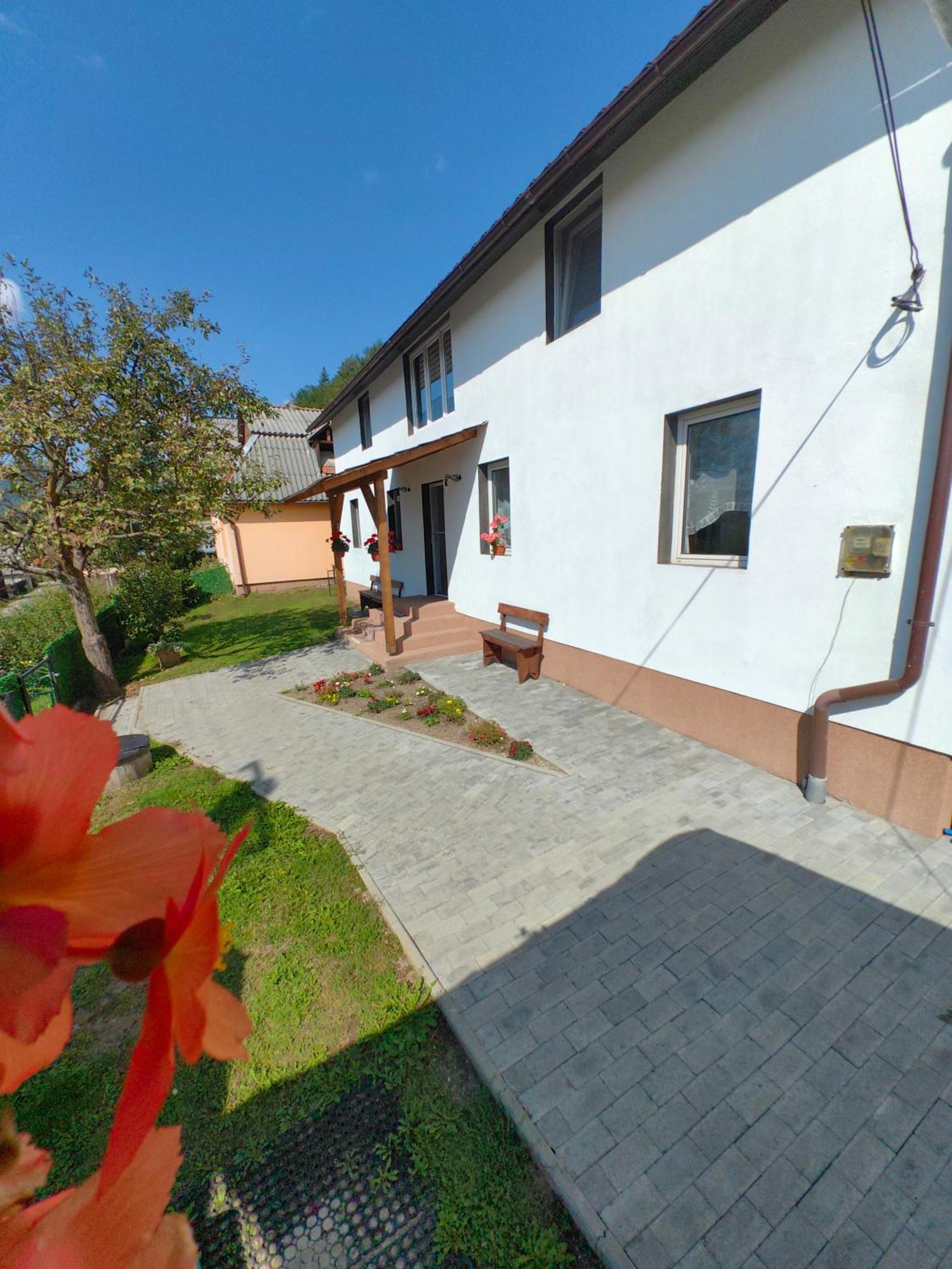 Casa Mateo Topliţa Exterior foto